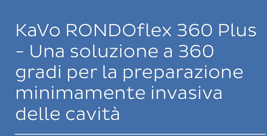 Studio Dentistico Laura Leo - Tecnologie - MICROSABBIATRICE INTRAORALE