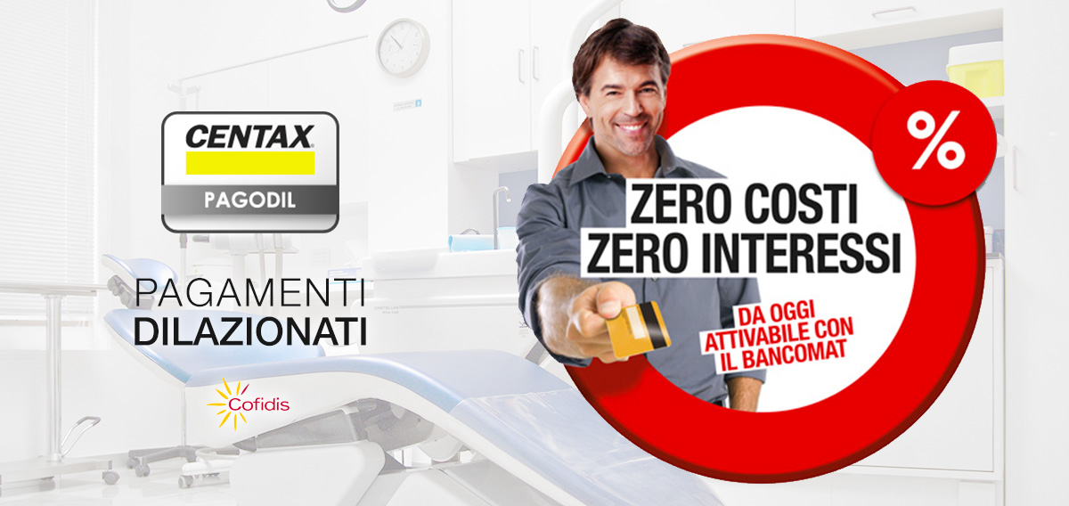 Studio Dentistico Laura Leo - Servizi - Pagodil