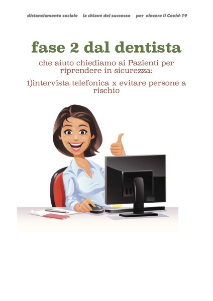 sicurezza dal dentista